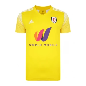 Koszulka Fulham FC 2021-22 Alternatywna