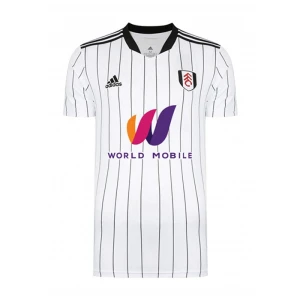 Koszulka Fulham FC 2021-22 Domowa