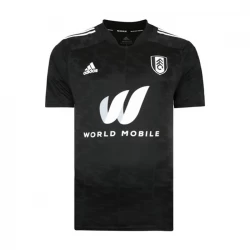 Koszulka Fulham FC 2021-22 Wyjazdowa