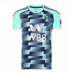 Koszulka Fulham FC 2022-23 Wyjazdowa