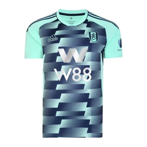 Koszulka Fulham FC 2022-23 Wyjazdowa