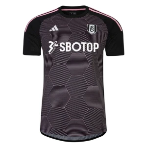Koszulka Fulham FC 2023-24 Alternatywna