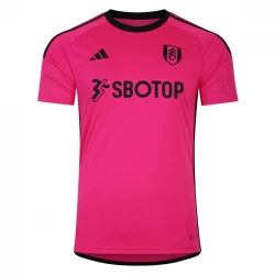 Koszulka Fulham FC 2023-24 Wyjazdowa