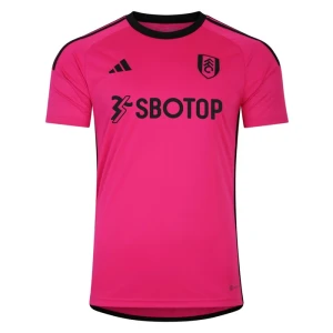Koszulka Fulham FC 2023-24 Wyjazdowa