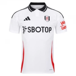 Koszulka Fulham FC 2024-25 Domowa