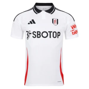 Koszulka Fulham FC 2024-25 Domowa