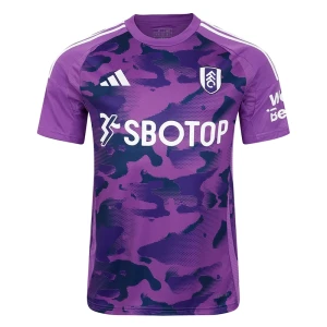 Koszulka Fulham FC 2024-25 Trzecia