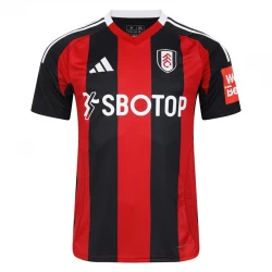 Koszulka Fulham FC 2024-25 Wyjazdowa