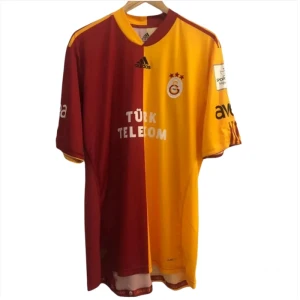 Koszulka Galatasaray 2010-11 Domowa
