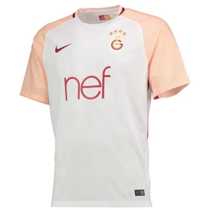 Koszulka Galatasaray 2017-18 Wyjazdowa