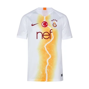 Koszulka Galatasaray 2018-19 Alternatywna