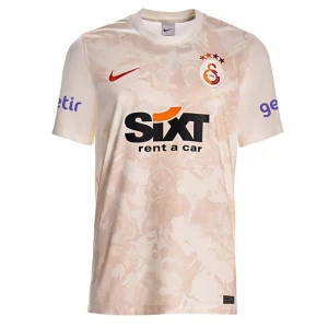 Koszulka Galatasaray 2021-22 Alternatywna