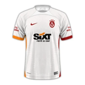 Koszulka Galatasaray 2022-23 Alternatywna