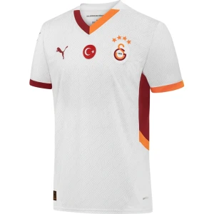 Koszulka Galatasaray 2024-25 Wyjazdowa