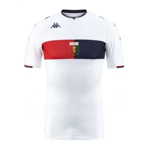 Koszulka Genoa CFC 2021-22 Wyjazdowa