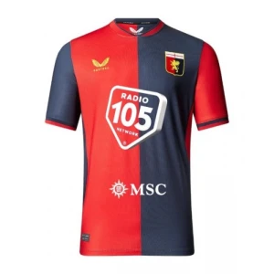 Koszulka Genoa CFC 2022-23 Domowa