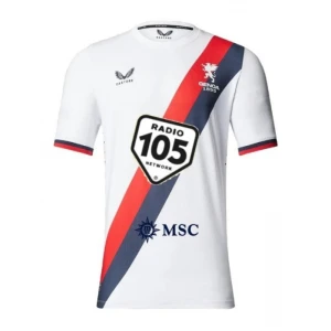 Koszulka Genoa CFC 2022-23 Wyjazdowa