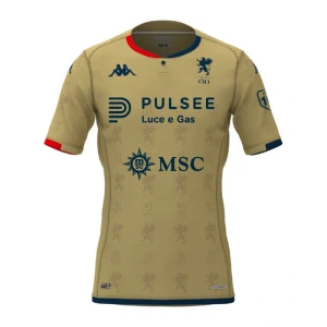 Koszulka Genoa CFC 2023-24 Alternatywna