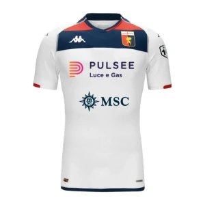 Koszulka Genoa CFC 2023-24 Wyjazdowa