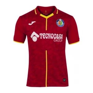 Koszulka Getafe CF 2021-22 Wyjazdowa