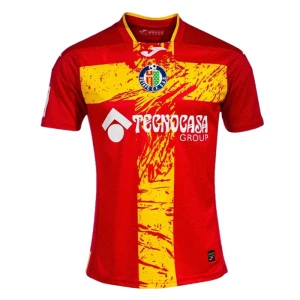 Koszulka Getafe CF 2023-24 Wyjazdowa