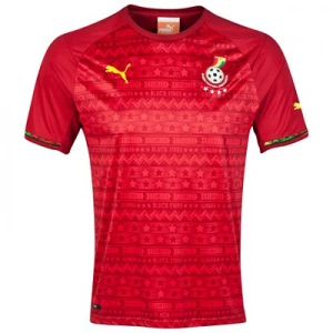 Koszulka Ghana 2015 Wyjazdowa