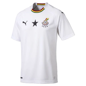 Koszulka Ghana 2018 Wyjazdowa