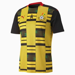 Koszulka Ghana 2020 Wyjazdowa