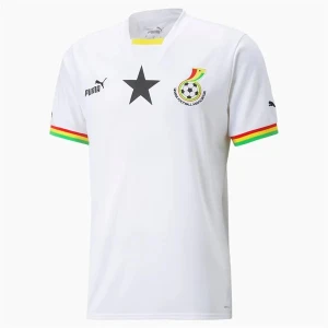 Koszulka Ghana 2022 Mistrzostwa Świata Domowa