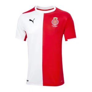 Koszulka Girona FC 2020-21 Domowa