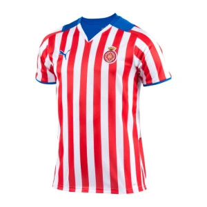 Koszulka Girona FC 2021-22 Domowa