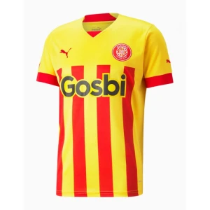 Koszulka Girona FC 2022-23 Wyjazdowa