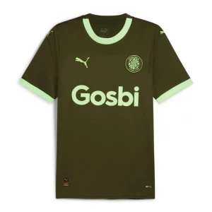 Koszulka Girona FC 2023-24 Alternatywna