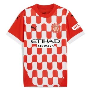 Koszulka Girona FC 2024-25 Domowa