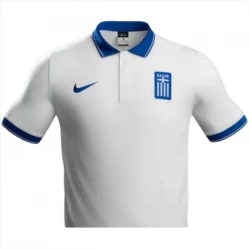 Koszulka Grecja 2015 Domowa