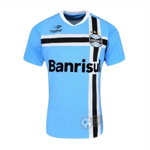 Koszulka Grêmio FBPA 2011-12 Wyjazdowa