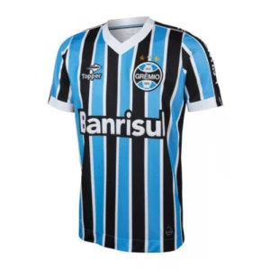 Koszulka Grêmio FBPA 2013-14 Domowa