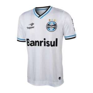 Koszulka Grêmio FBPA 2013-14 Wyjazdowa