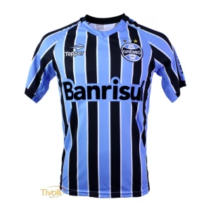 Koszulka Grêmio FBPA 2014-15 Domowa