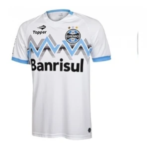 Koszulka Grêmio FBPA 2014-15 Wyjazdowa
