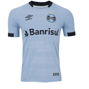 Koszulka Grêmio FBPA 2017-18 Wyjazdowa