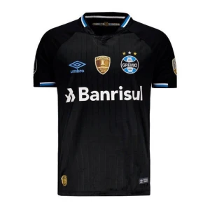 Koszulka Grêmio FBPA 2018-19 Alternatywna
