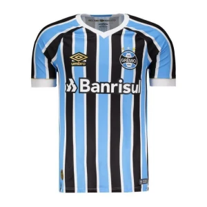 Koszulka Grêmio FBPA 2018-19 Domowa