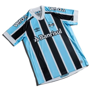 Koszulka Grêmio FBPA 2021-22 Domowa