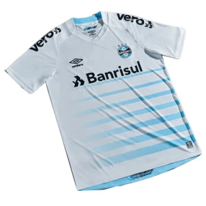 Koszulka Grêmio FBPA 2021-22 Wyjazdowa
