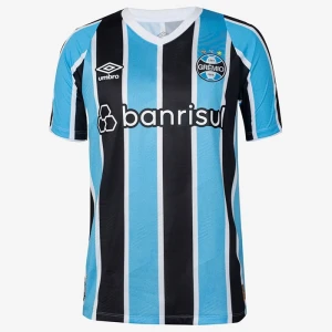 Koszulka Grêmio FBPA 2024-25 Domowa