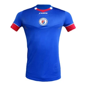 Koszulka Haiti 2016 Copa America Domowa