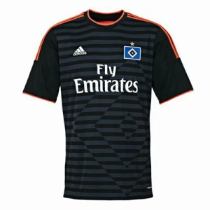 Koszulka Hamburger SV 2014-15 Wyjazdowa