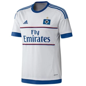 Koszulka Hamburger SV 2015-16 Domowa