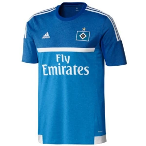 Koszulka Hamburger SV 2015-16 Wyjazdowa